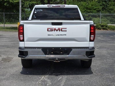 2023 GMC Sierra 1500 Pro