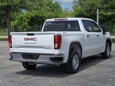 2023 GMC Sierra 1500 Pro
