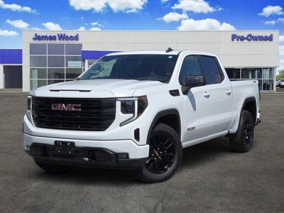 2024 GMC Sierra 1500 Elevation