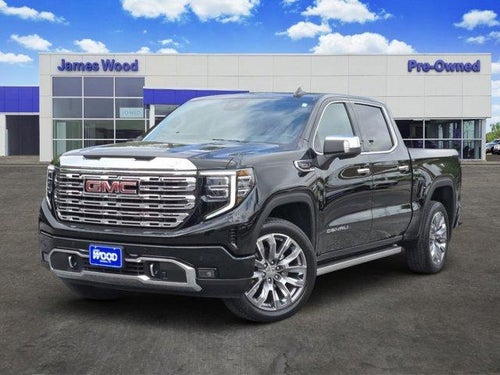 2024 GMC Sierra 1500 Denali