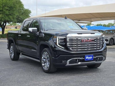 2024 GMC Sierra 1500 Denali