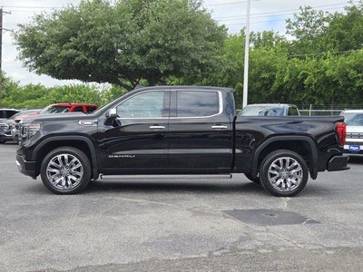 2024 GMC Sierra 1500 Denali