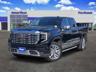 2024 GMC Sierra 1500 Denali