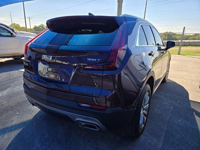 2023 Cadillac XT4 FWD Premium Luxury