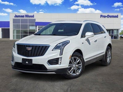 2021 Cadillac XT5 FWD Premium Luxury