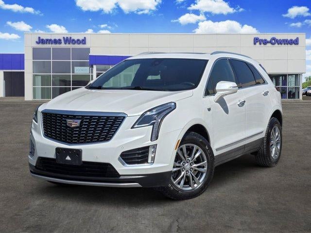 2021 Cadillac XT5 FWD Premium Luxury