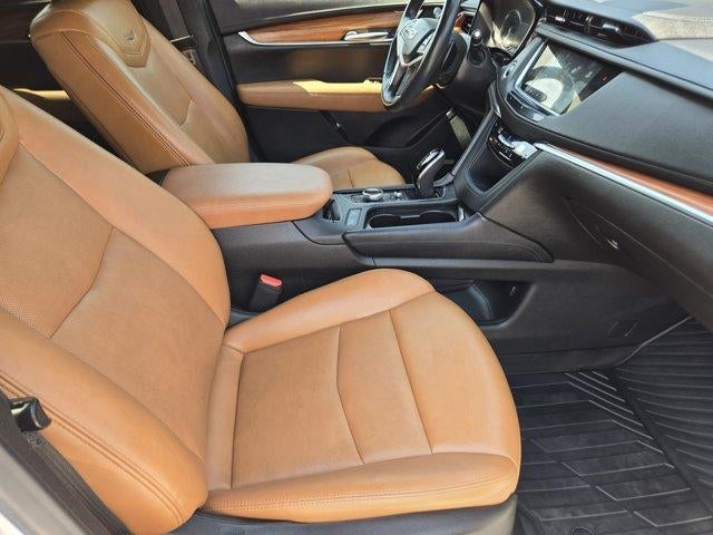 2021 Cadillac XT5 FWD Premium Luxury