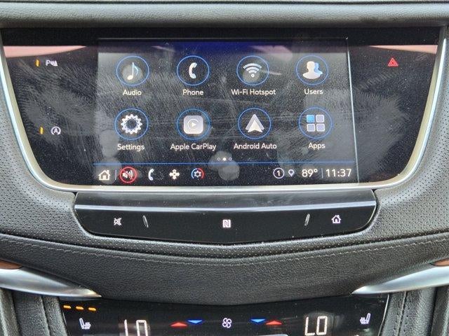 2021 Cadillac XT5 FWD Premium Luxury