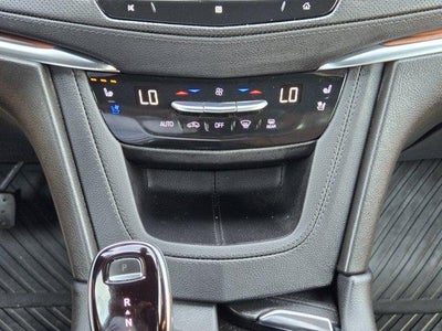 2021 Cadillac XT5 FWD Premium Luxury