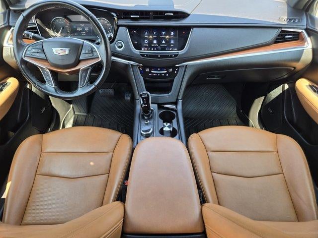 2021 Cadillac XT5 FWD Premium Luxury