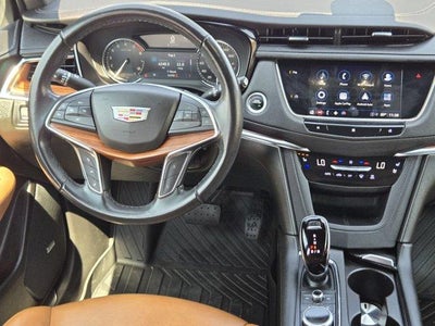 2021 Cadillac XT5 FWD Premium Luxury