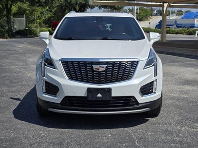 2021 Cadillac XT5 FWD Premium Luxury
