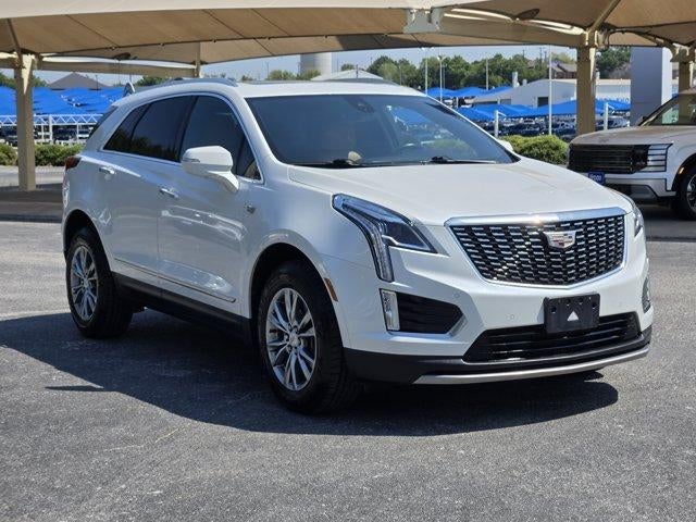 2021 Cadillac XT5 FWD Premium Luxury