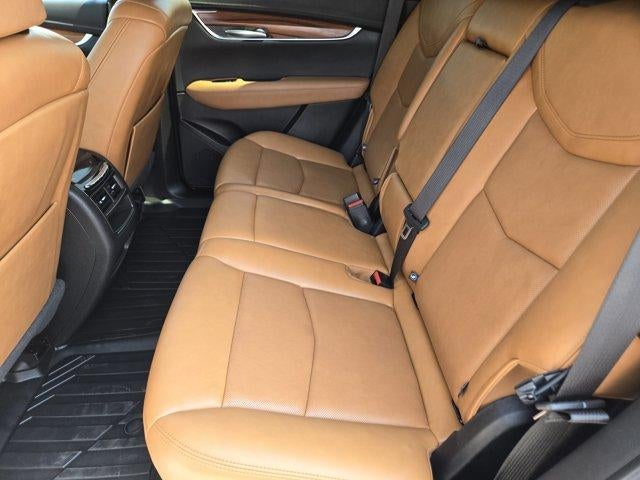 2021 Cadillac XT5 FWD Premium Luxury