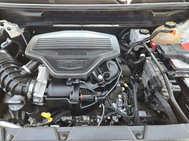 2021 Cadillac XT5 FWD Premium Luxury
