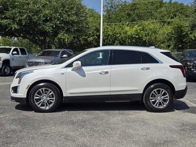 2021 Cadillac XT5 FWD Premium Luxury