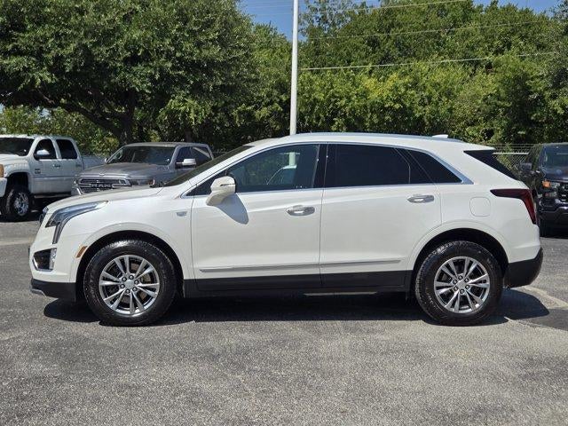 2021 Cadillac XT5 FWD Premium Luxury