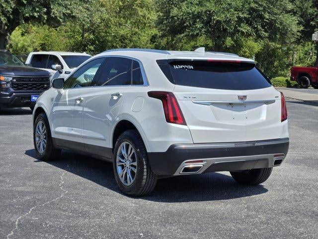 2021 Cadillac XT5 FWD Premium Luxury
