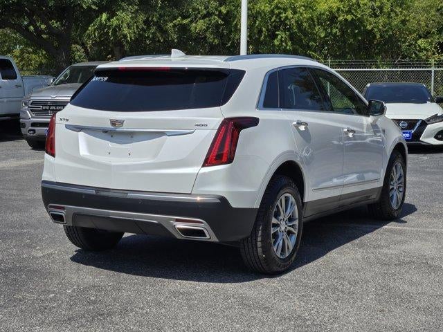 2021 Cadillac XT5 FWD Premium Luxury