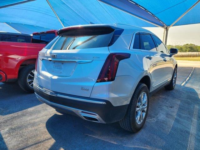 2020 Cadillac XT5 Premium Luxury AWD