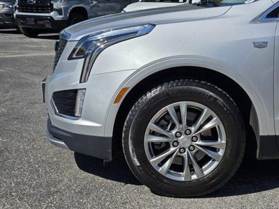 2020 Cadillac XT5 Premium Luxury AWD