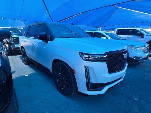 2024 Cadillac Escalade Sport Platinum