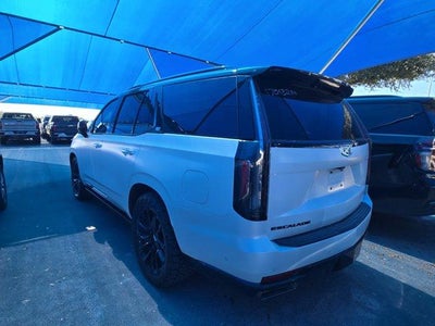 2024 Cadillac Escalade Sport Platinum