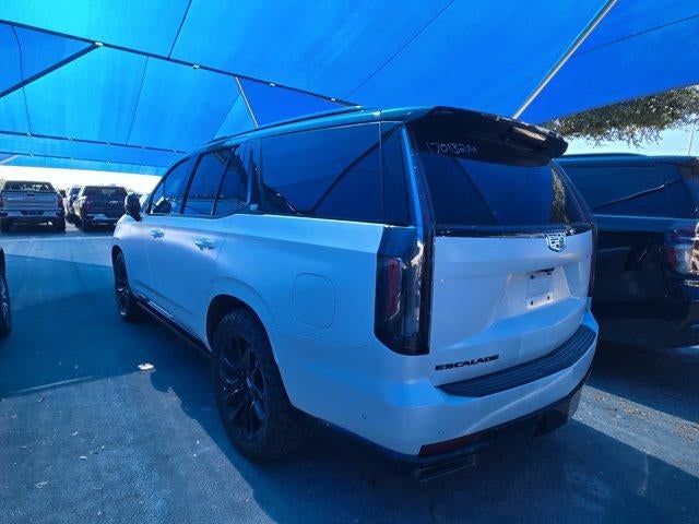 2024 Cadillac Escalade Sport Platinum