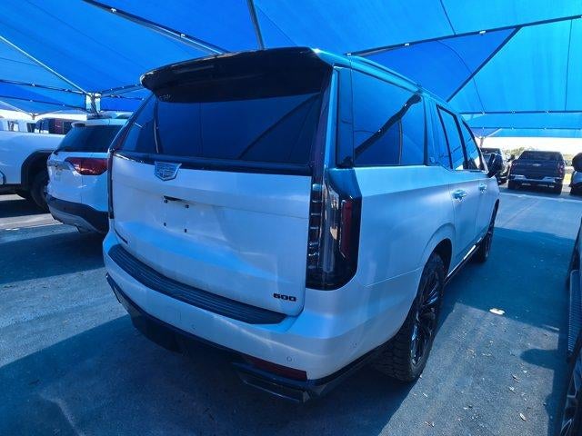 2024 Cadillac Escalade Sport Platinum