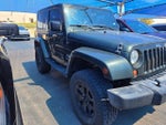 2007 Jeep Wrangler Sahara