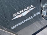 2007 Jeep Wrangler Sahara