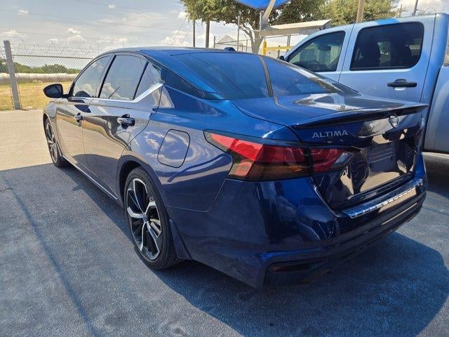 2023 Nissan Altima SR FWD