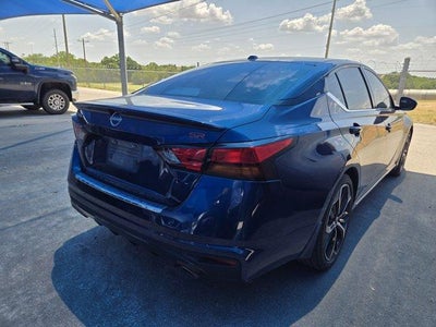 2023 Nissan Altima SR FWD