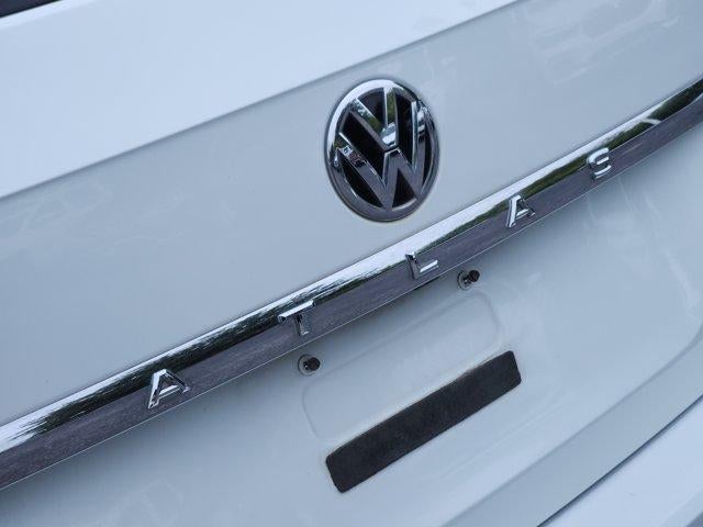 2018 Volkswagen Atlas 3.6L V6 SE