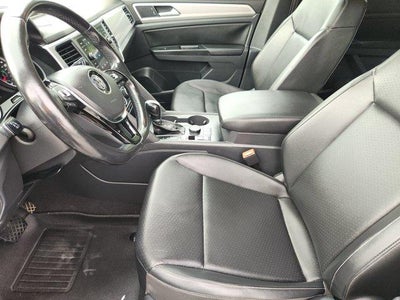 2018 Volkswagen Atlas 3.6L V6 SE