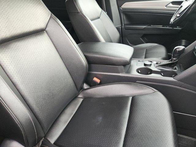 2018 Volkswagen Atlas 3.6L V6 SE