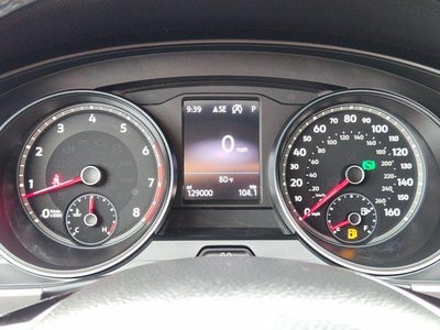 2018 Volkswagen Atlas 3.6L V6 SE