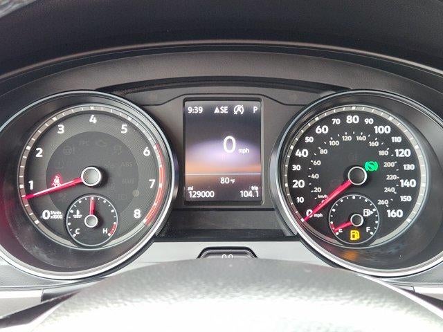 2018 Volkswagen Atlas 3.6L V6 SE