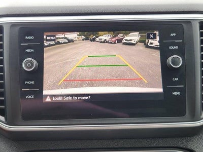 2018 Volkswagen Atlas 3.6L V6 SE