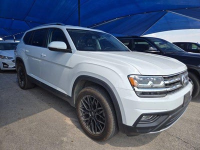 2018 Volkswagen Atlas 3.6L V6 SE