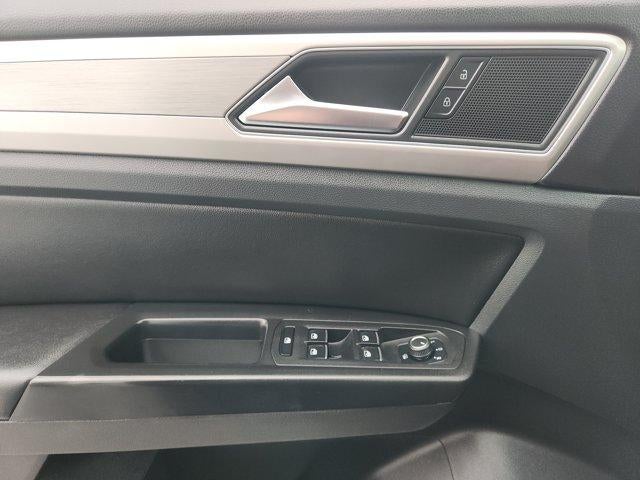 2018 Volkswagen Atlas 3.6L V6 SE