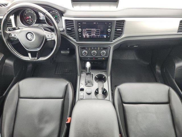2018 Volkswagen Atlas 3.6L V6 SE