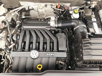 2018 Volkswagen Atlas 3.6L V6 SE