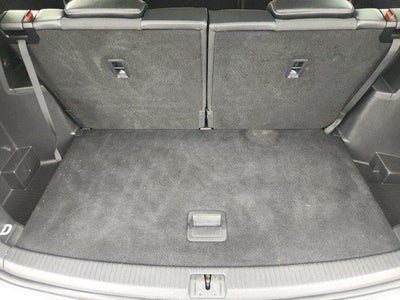 2018 Volkswagen Atlas 3.6L V6 SE