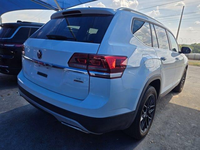 2018 Volkswagen Atlas 3.6L V6 SE