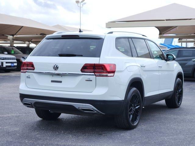 2018 Volkswagen Atlas 3.6L V6 SE
