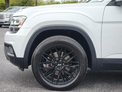 2018 Volkswagen Atlas 3.6L V6 SE