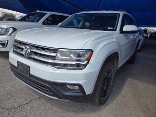 2018 Volkswagen Atlas 3.6L V6 SE
