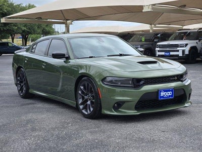 2023 Dodge Charger Scat Pack