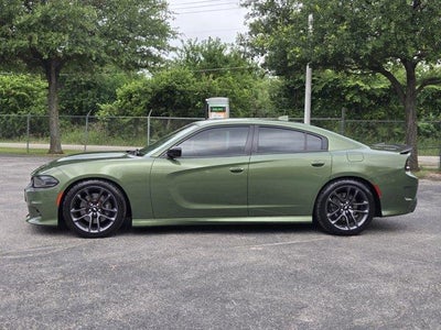 2023 Dodge Charger Scat Pack
